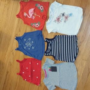 Girls size 3T shirts
